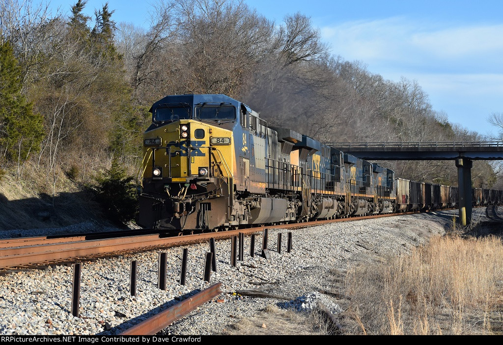 CSX 84